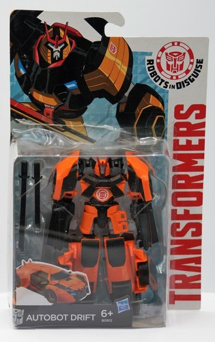 #B Transformers Deluxe Hasbro Choose: Beast Hunters, Robots in Disguise - Picture 35 of 56