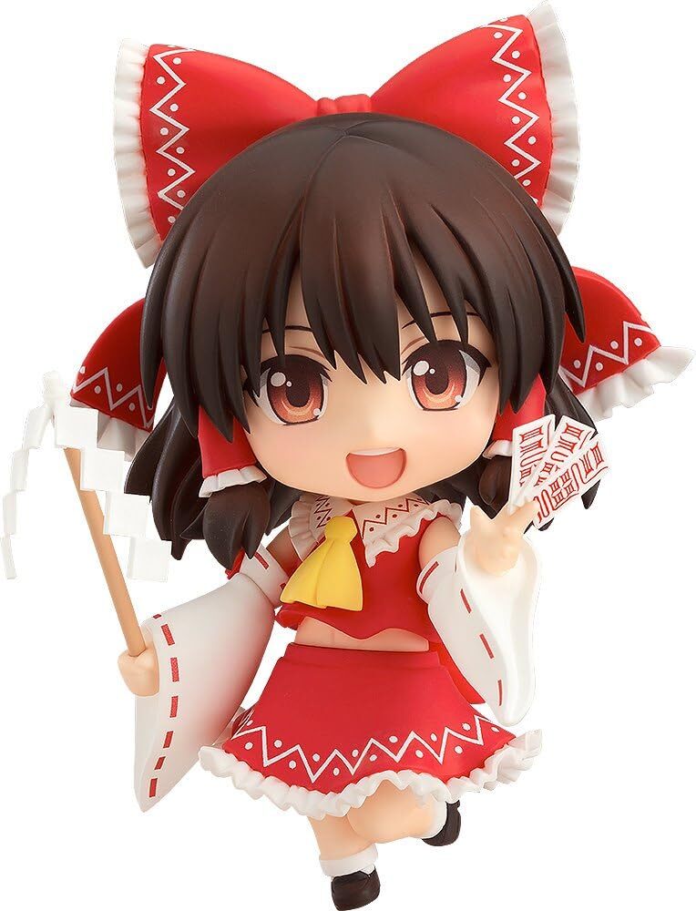 コミック・アニメ GOOD SMILE COMPANY Hakurei Reimu 2.0 Good Smile Company Touhou Project: Reimu Hakurei (2.0 Ver