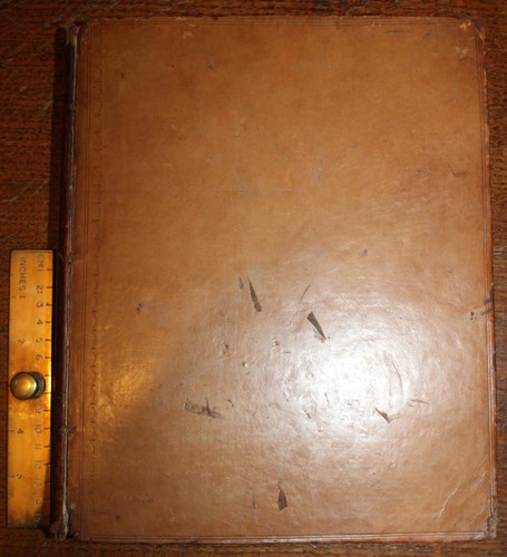 1779 An Abridgement of Penal Statutes Sir William ADDINGTON Signed by the Author - Picture 5 of 14