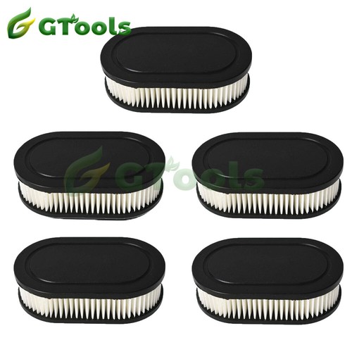 5 PCS Lawn Mower Air Filter 798452 4247 5432 5432K 593260 For Briggs & Stratton - Picture 2 of 6