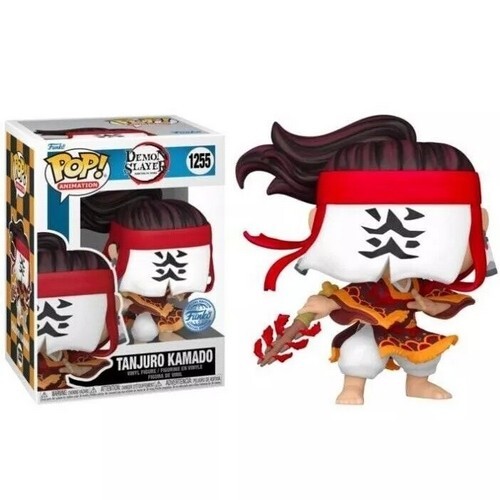FUNKO POP Animation Series: Demon Slayer VINYL POP FIGURES CHOOSE YOURS! - Picture 7 of 18
