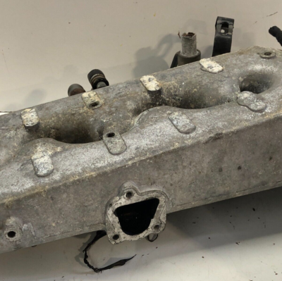 87-89 Nissan 300ZX Z31 VG30 N/A Upper Intake Manifold Plenum
