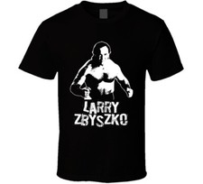 Larry Zbyszko Retro Legends Of Wrestling T Shirt