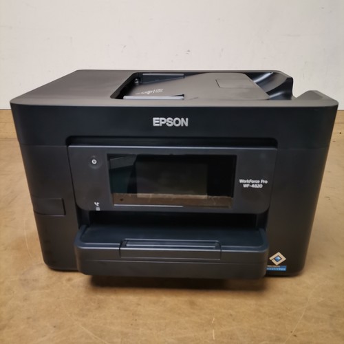 Epson WorkForce Pro WF-4820DWF Printer - Parts Only - Picture 1 of 8