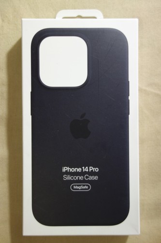 Apple iPhone 14 Pro Silikon Case MagSafe "Midnight" MPTE3ZM/A Model A2912