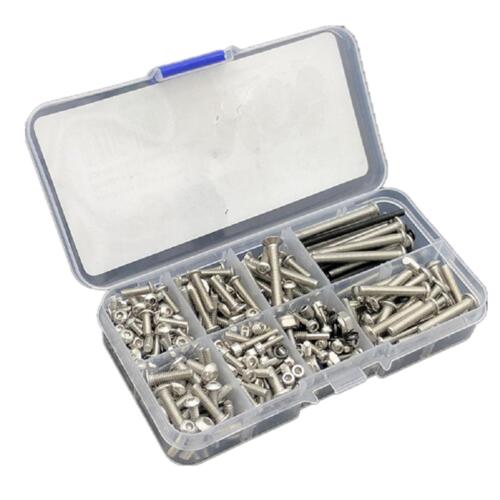 Stainless Steel Screw Kit For 1/7 RC Car Traxxas UDR Unlimited Desert Racer - Picture 6 of 15