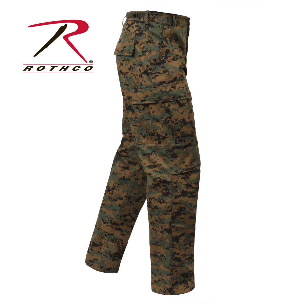 Rothco cargos clearance