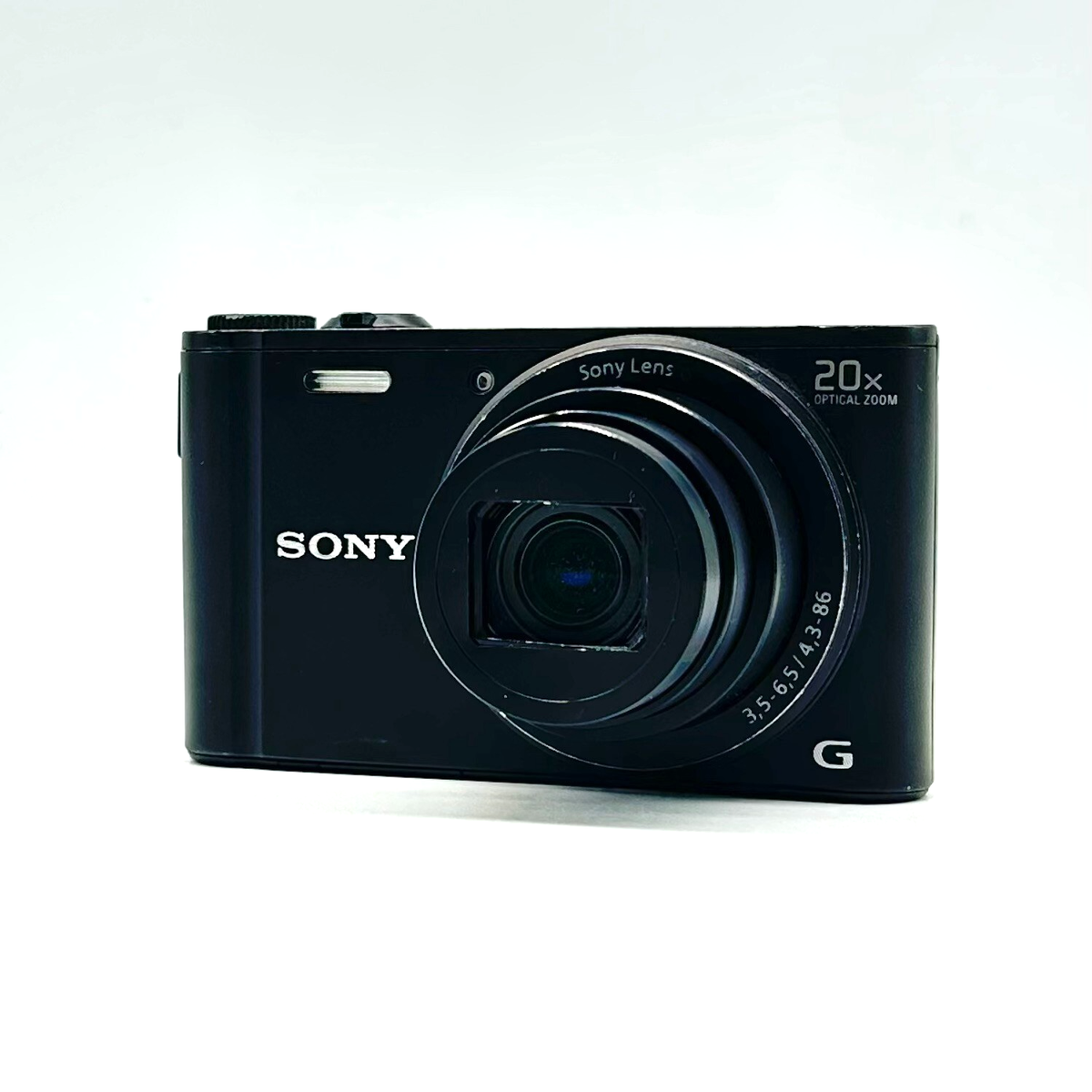 SONY Cyber-shot DSC-WX350 Compact Digital Camera From Japan | eBay