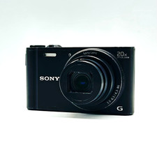 SONY Cyber-shot DSC-WX350 Compact Digital Camera From Japan