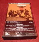 Ventures Walk Don't Run Volume 2 Cassette Liberty L4N 10188 Tested Read