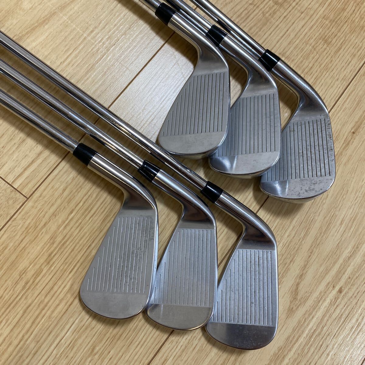 NIKE VAPOR FLY 2016 Iron Set 5-9+Pw N.S.Pro 950GH Flex-S NIKE VAPOR FLY 2016 Iron Set 5-9+Pw N.S.Pro 950GH Flex-S