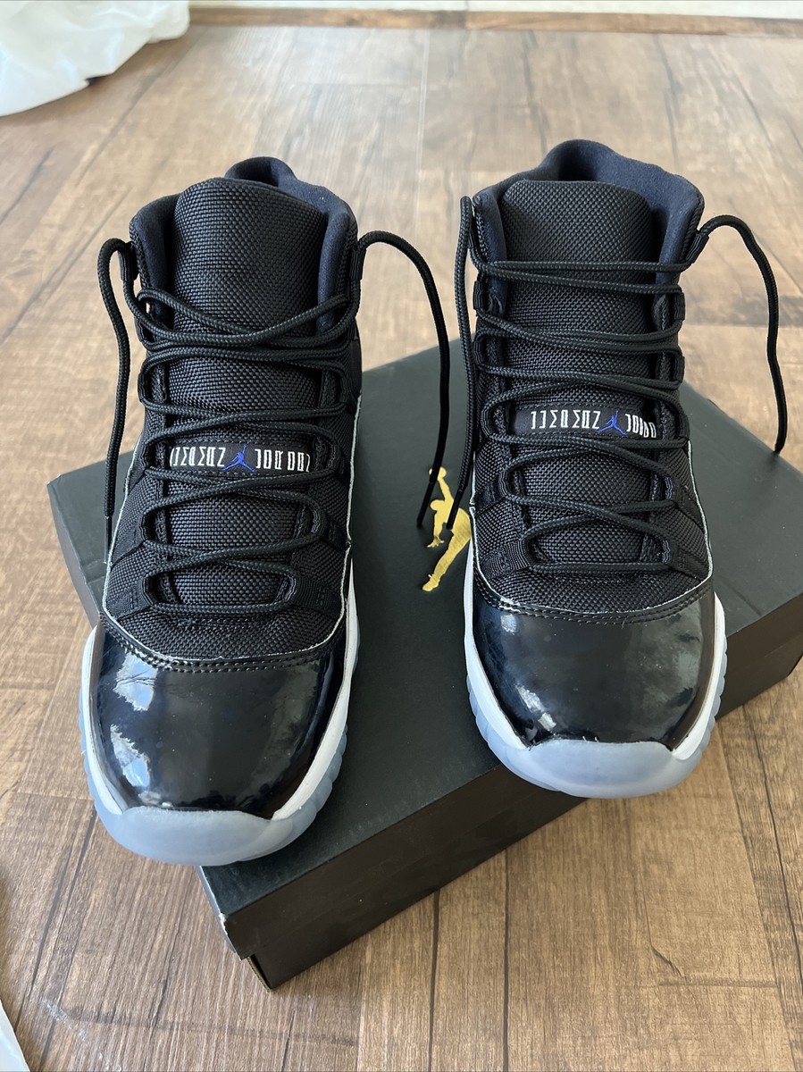 Jordan 11 Retro Space Jam 2016 GS Sz 7y 888507262813| eBay