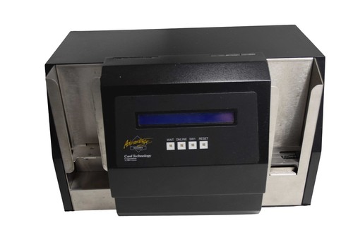 NBS TECHNOLOGIES ADVANTAGE SERIES IMAGEACE PLUS THERMAL ID CARD PRINTER - Picture 7 of 7