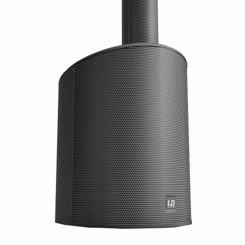 LD Systems MAUI 5 Black Ultra Portable Column PA DJ Speaker Systems w Cases - Picture 6 of 12