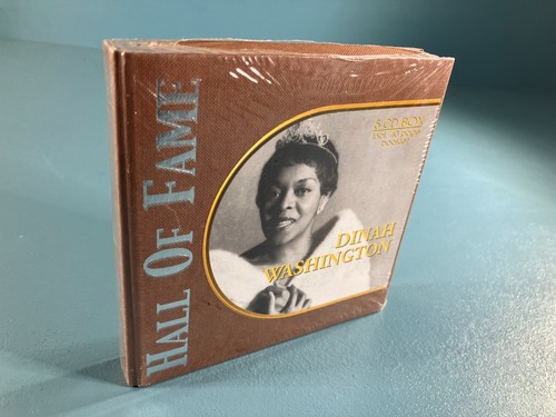 Dinah Washington – Hall Of Fame - 5 CDs - Musik CD Compilation - Bild 1 von 2