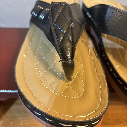 Sandali sportivi traspiranti in rete tinta unita, resistenza all'usura antiscivolo taglia 8,5 - Foto 12 di 16