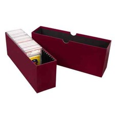 3 Slotted Graded Card Box For PSA Certified Slabs Storage Case MTG Pokemon