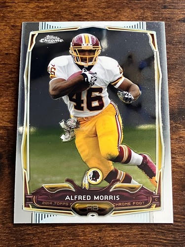 2014 Topps Chrome Football Cards You Pick List / Complete Your Set #1-220 - Picture 51 of 206
