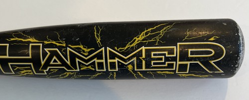 Easton HAMMER Youth Baseball Tee Ball -10 Aluminum Bat TK4 26" 16 oz. - Picture 4 of 9
