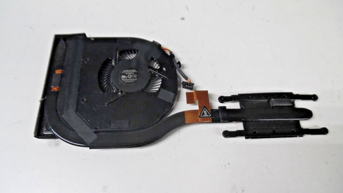 OEM CPU Cooling Fan w/Heatsink - Lenovo ThinkPad T470 - 01AX927 *1 - Picture 2 of 5