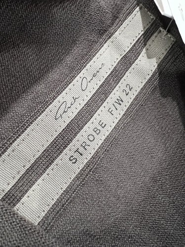 Rick Owens Kaschmirpullover für Herren. Einheitsgröße. $ 900 - Bild 6 von 10