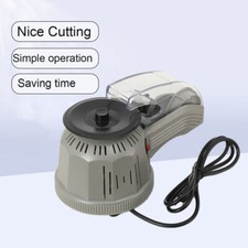 ZCUT-2 Auto Adhesive Tape Cutter Electric Tape Dispenser Packing Machine 110V