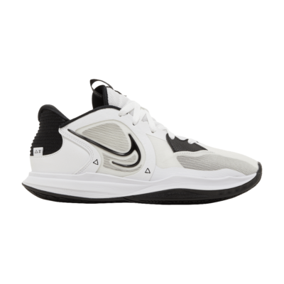 【Kyrie Papu 様】NIKE メンズタンクトップ L ブラック ホワイト Nike Kyrie Low 5 TB Mens Size 14 White Black Team Basketball