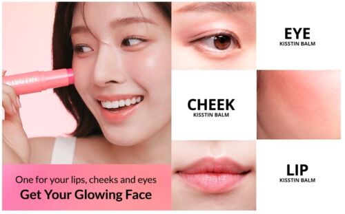 KAHI Wrinkle Bounce Multi Balm 9g AQUA Balm 9g Extin C Balm 9g Eye Balm 9g Korea - 第 57/78 張圖片