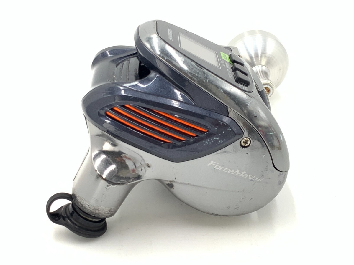 リール Shimano ForceMaster Tankenmaru MUTEKI Shimano