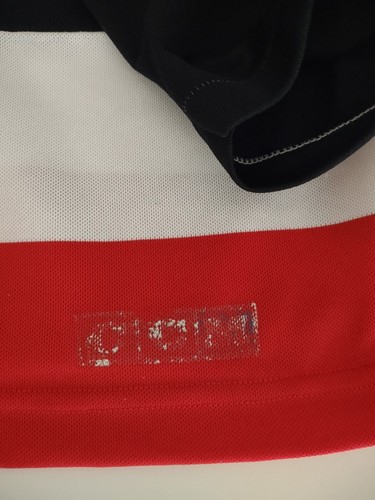 Vintage 90s Ottawa Senators 95-97 MiC CCM Away Jersey Size Men's Large - Picture 5 of 12