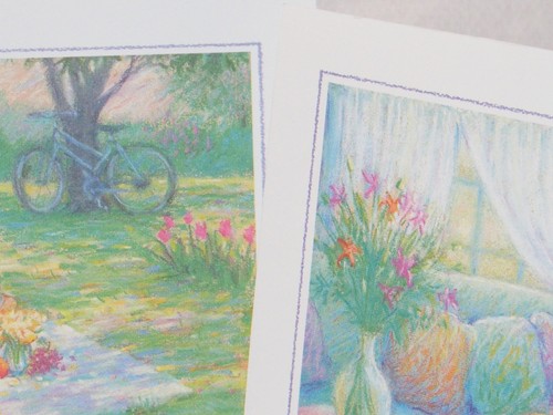 Current . Reflections / Beach / Nature Greeting Card w/ Envelope . Your Choice - Picture 6 of 24