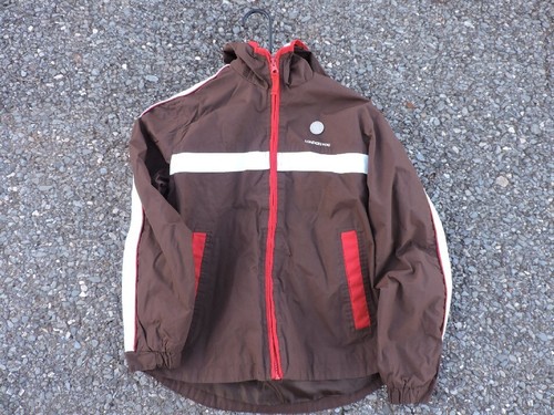 ONE London Fog windbreaker wind breaker light  jacket coat women women's size M - Picture 3 of 10