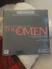 Selections From The Omen Motion Picture Soundtrack, 45 RPM Vinyl Record 7" NEW