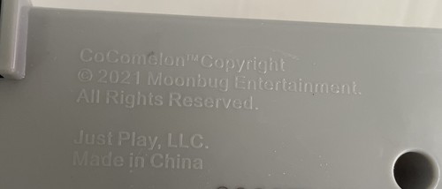 Cocomelon Learning Bus Carry Along Talking Lights Sounds Musical Phonics - Picture 12 of 12