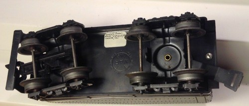 Vintage C7 Marx Trains 961 Slope Back Allstate Tender, Spur O27, Typ F LKW - Bild 5 von 10