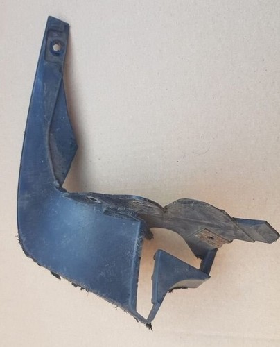 2013 2014 2015 2016 2017 NISSAN NOTE FRONT RIGHT SIDE BUMPER MUD GUARD FLAP - Bild 3 von 4