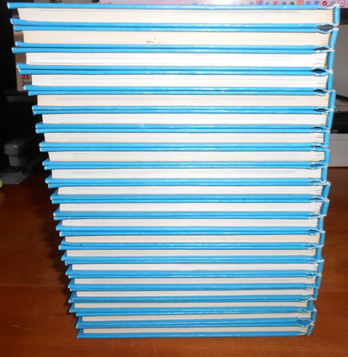THE GOLDEN BOOK ENCYCLOPEDIA Complete Set Volumes 1-20 1988 - HC GC - Bild 6 von 10