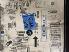 WH12X25674 GE Washer Control And Firmware