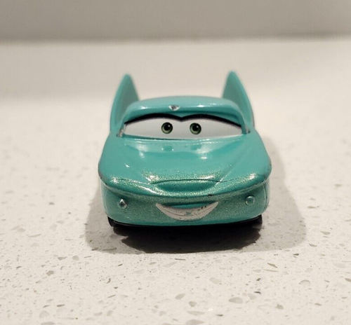Disney Pixar Cars Flo Sho Grl - Imagen 5 de 8