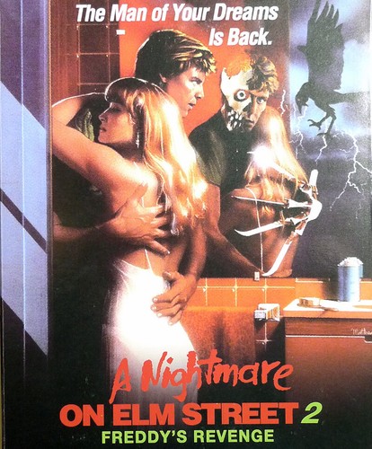 Nightmare Encendido Elm Calle Parte 2 Freddy 7" Ultimate Figura NECA 98999 - Imagen 4 de 5