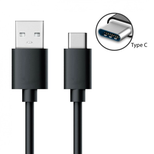 3FT PD USB-C CABLE TYPE-C FAST CHARGER POWER WIRE USB CORD for PHONES & TABLETS - 第 3/6 張圖片