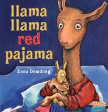 Llama Llama Red Pajama by Anna Dewdney: New