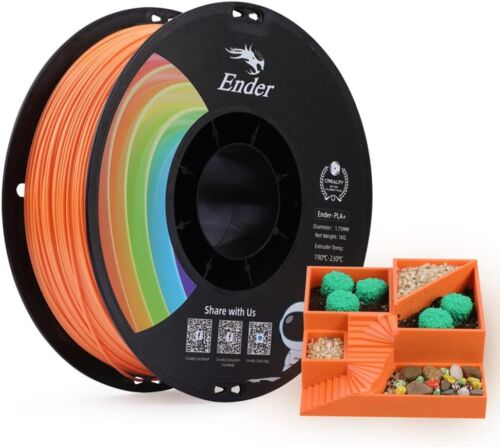 Creality Ender PLA Pro Filament 1.75mm 3D Printer Filament 1KG for 3D Printers - Picture 9 of 80
