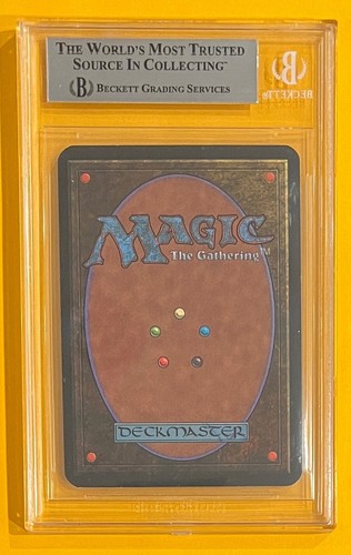 MTG FORK Alpha (BGS 4.5) (OldManMTG 009-129) - Picture 2 of 10