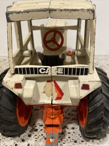 Ertl 1/16 Diecast Case 2390 Farm Tractor W/Cab - Restore - Picture 7 of 10