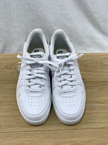 Asics Japan S White Athletic Shoes Women’s Size 10 - Picture 3 of 8