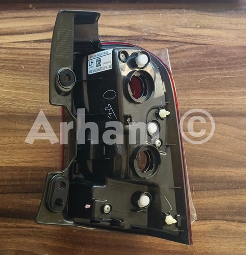Suzuki Genuine Ignis Half Lamp Rear Taillight Left 2016-2024 OEM 35750M66R00 - Picture 3 of 9