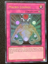 Macro Cosmos RYMP-EN082 Ultra Rare Unlimited Edition