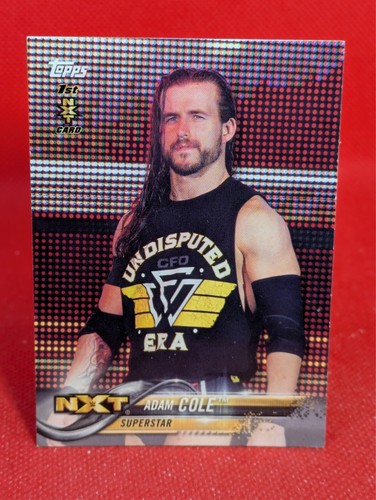 2018 Topps WWE Wrestling Cards BASE -- COMPLETE YOUR SET -- YOU PICK - Picture 1 of 93