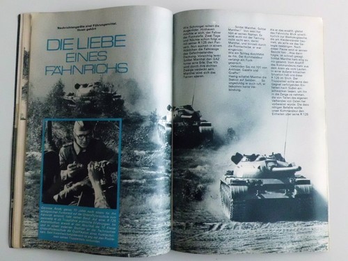 Armee Rundschau - Magazin des Soldaten - Einzelverkauf #sk - Bild 8 von 21